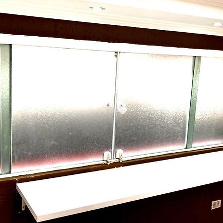 Galeria 124 Hostel 에스타도 데 상파울루 외부 사진