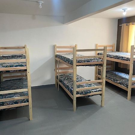Galeria 124 Hostel 에스타도 데 상파울루 외부 사진