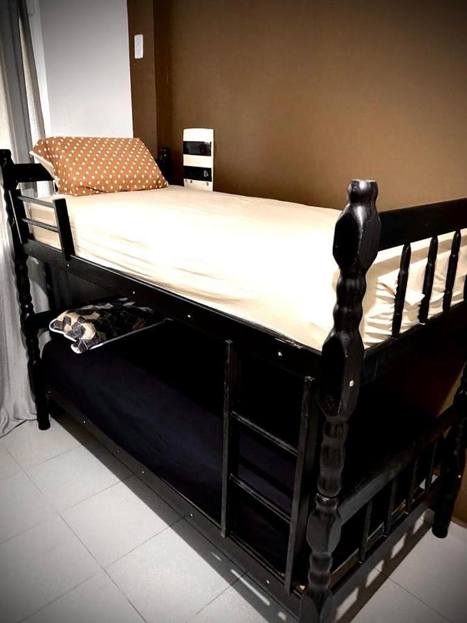 Galeria 124 Hostel 에스타도 데 상파울루 외부 사진