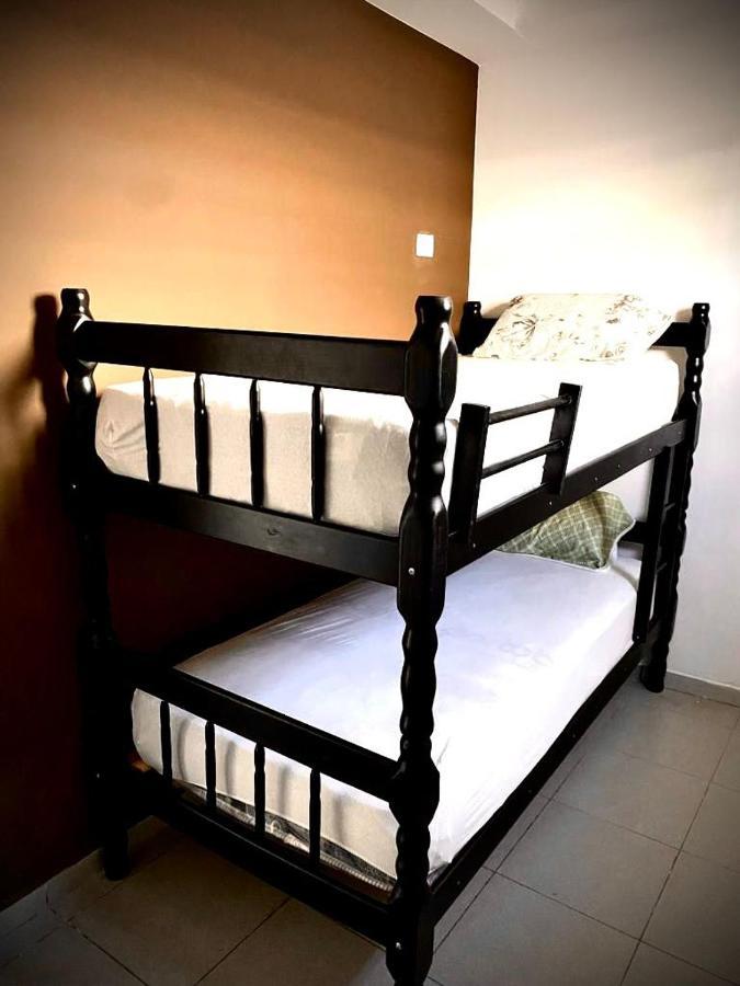 Galeria 124 Hostel 에스타도 데 상파울루 외부 사진