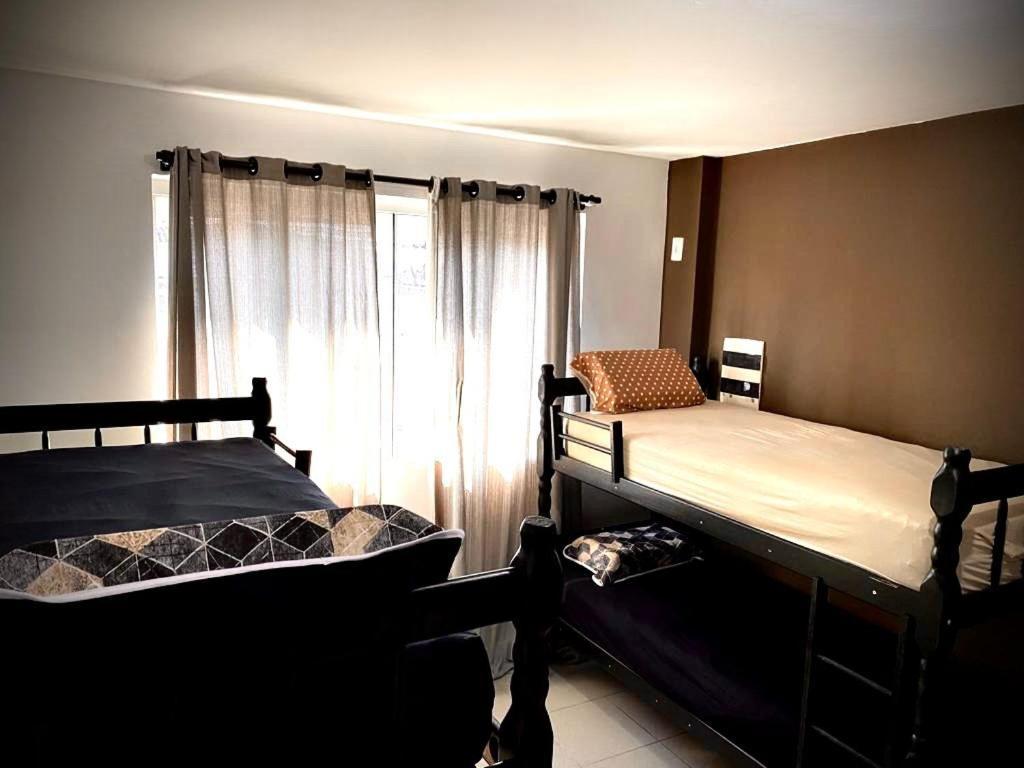 Galeria 124 Hostel 에스타도 데 상파울루 외부 사진