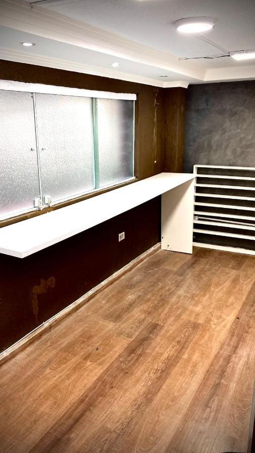 Galeria 124 Hostel 에스타도 데 상파울루 외부 사진