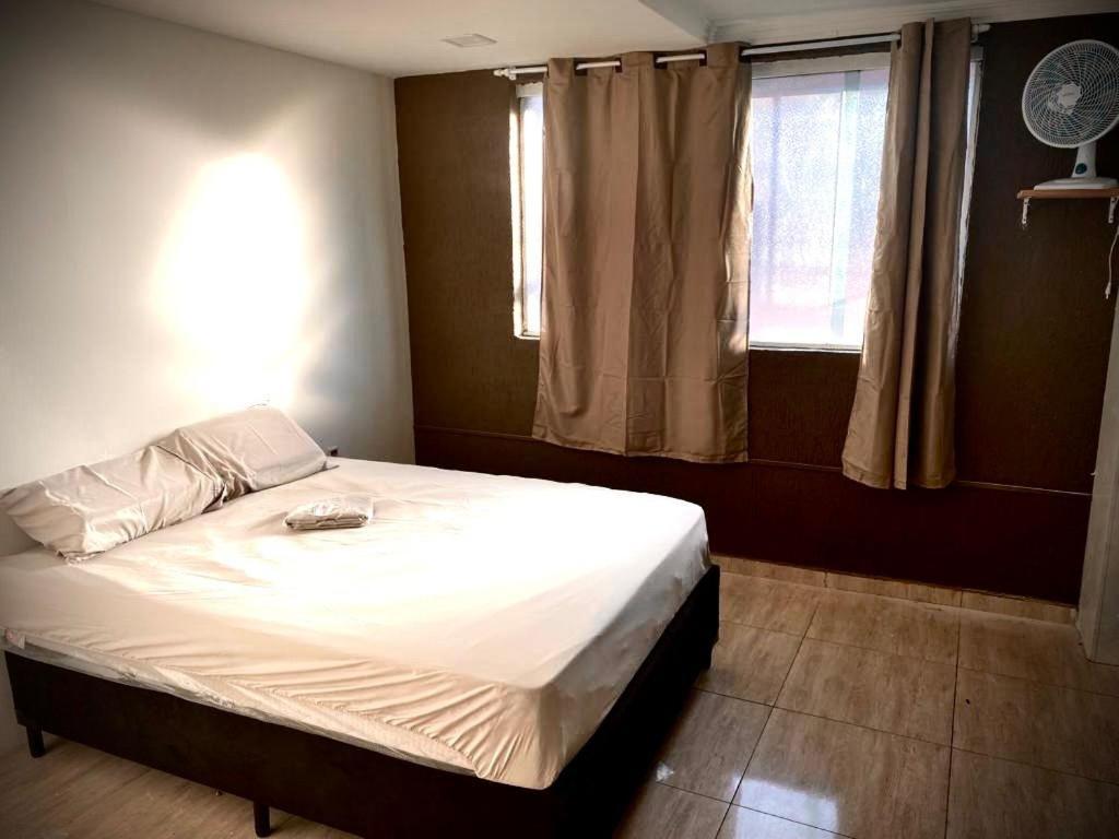 Galeria 124 Hostel 에스타도 데 상파울루 외부 사진