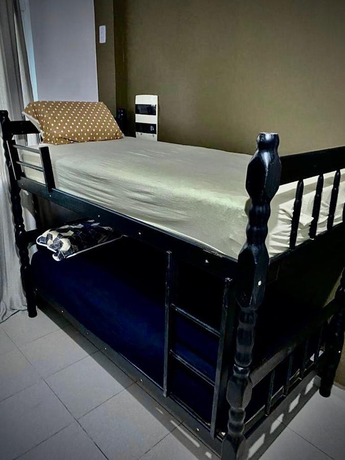 Galeria 124 Hostel 에스타도 데 상파울루 외부 사진