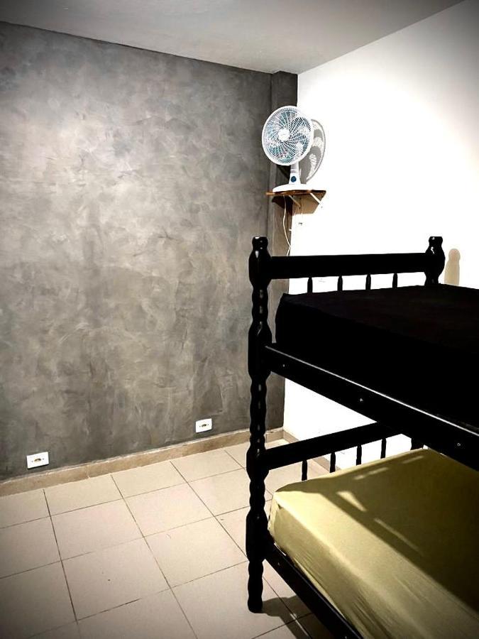 Galeria 124 Hostel 에스타도 데 상파울루 외부 사진