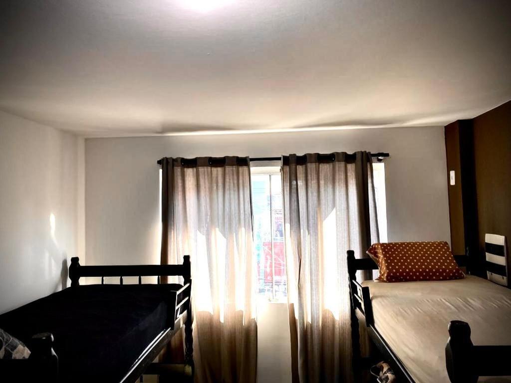 Galeria 124 Hostel 에스타도 데 상파울루 외부 사진