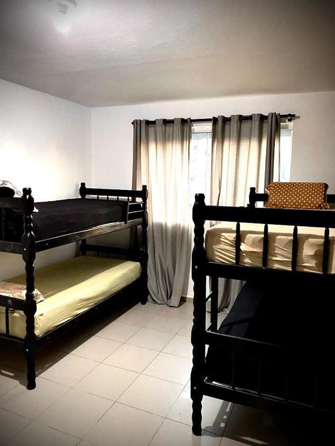 Galeria 124 Hostel 에스타도 데 상파울루 외부 사진