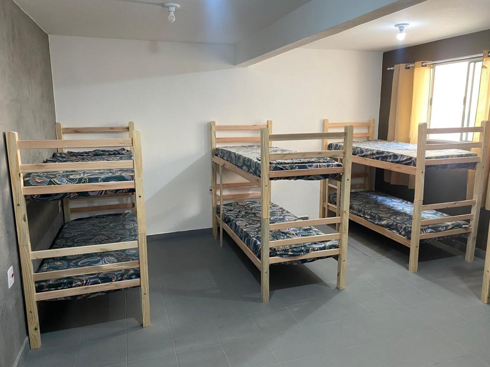 Galeria 124 Hostel 에스타도 데 상파울루 외부 사진